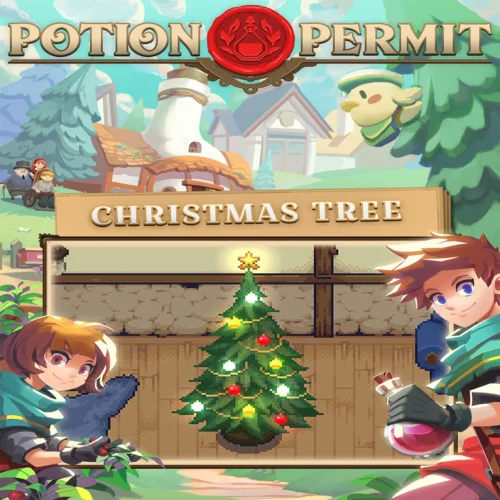  Christmas Tree  EGS DLC  (PC)