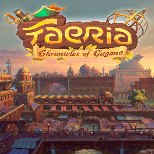  Chronicles of Gagana DLC  EGS DLC  (PC)