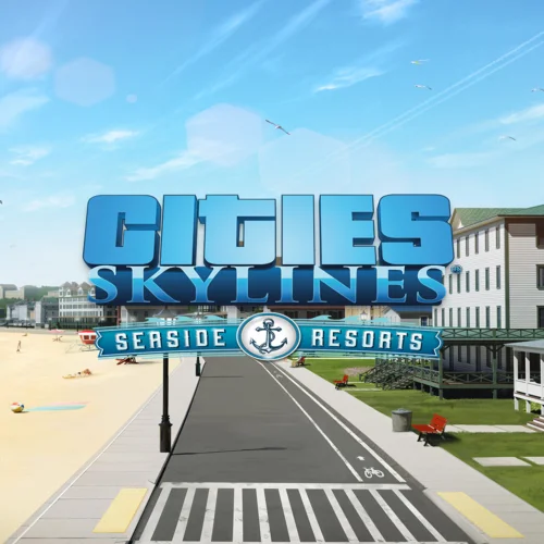  Cities: Skylines - Content Creator Pack: Seaside Res