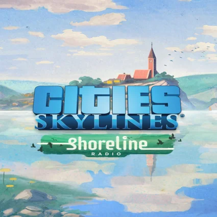 🔴 Cities: Skylines - Shoreline Radio ✅ EGS DLC 🔴 (PC)