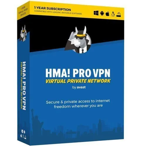 🔴HMA VPN Global KEY 🔑【1 ГОД】【1 Устройство】✨PayPal