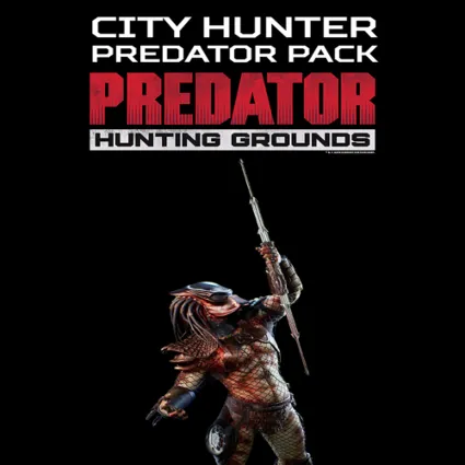 🔴 City Hunter Predator Pack ✅ EGS DLC 🔴 (PC)