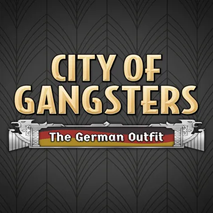 🔴 City of Gangsters: The German Outfit ✅ EGS DLC 🔴 (P