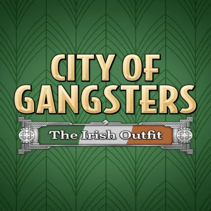 🔴 City of Gangsters: The Irish Outfit ✅ EGS DLC 🔴 (PC