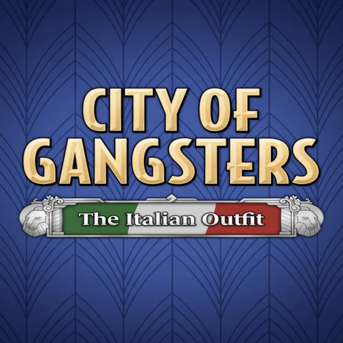  City of Gangsters: The Italian Outfit  EGS DLC  (