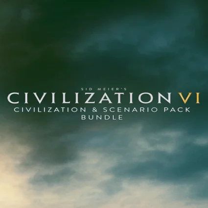 🔴 Civilization VI : Civilization  Scenario Pack ✅ EGS