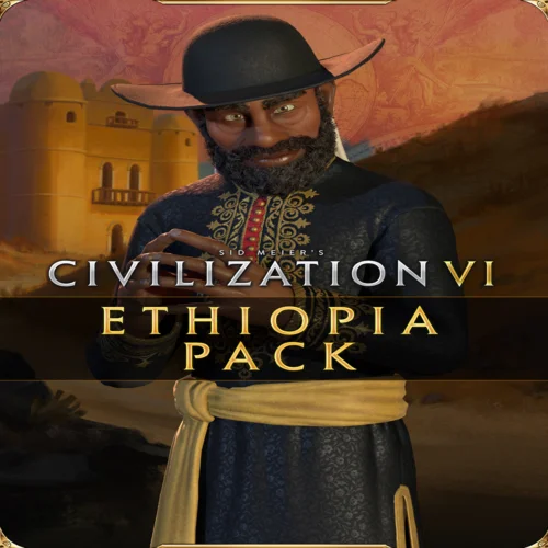  Civilization VI : Ethiopia Pack  EGS DLC  (PC)