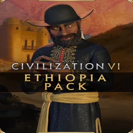 🔴 Civilization VI : Ethiopia Pack ✅ EGS DLC 🔴 (PC)