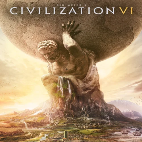 Civilization VI : New Frontier Pack  EGS DLC  (PC