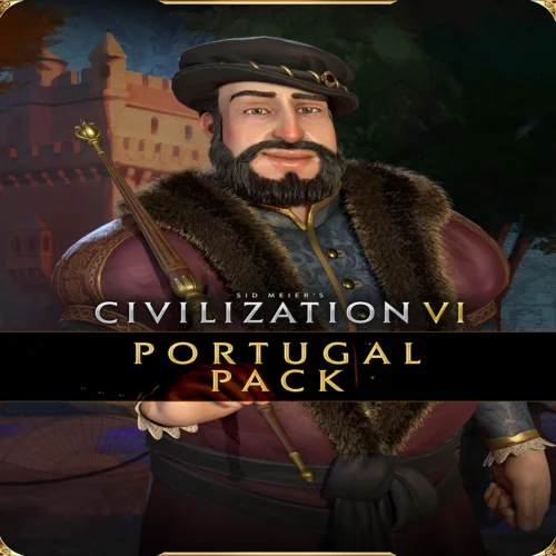  Civilization VI – Portugal Pack  EGS DLC  (PC)