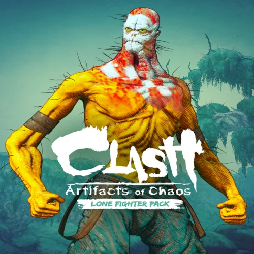  Clash - Lone Fighter Pack  EGS DLC  (PC)