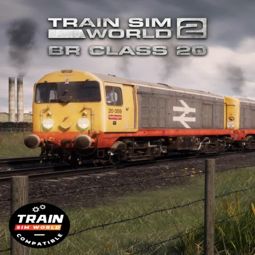  Class 20 'Chopper'  EGS DLC  (PC)