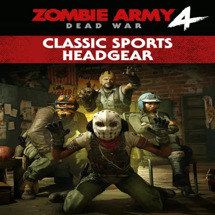 🔴 Classic Sports Headgear Bundle ✅ EGS DLC 🔴 (PC)