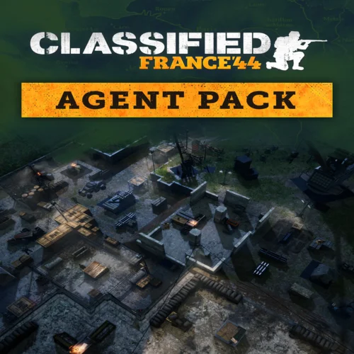  Classified: France '44 - Agent Pack  EGS DLC  (PC