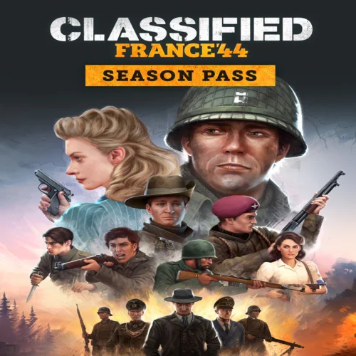  Classified: France '44 - Season Pass  EGS DLC  (P