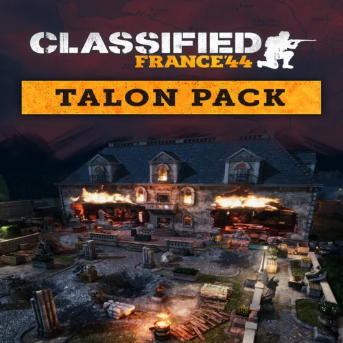  Classified: France '44 - Talon Pack  EGS DLC  (PC