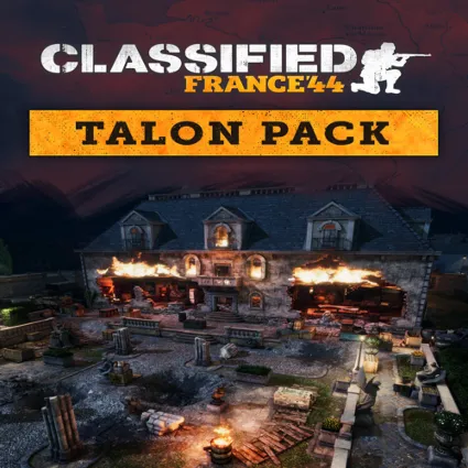 🔴 Classified: France '44 - Talon Pack ✅ EGS DLC 🔴 (PC