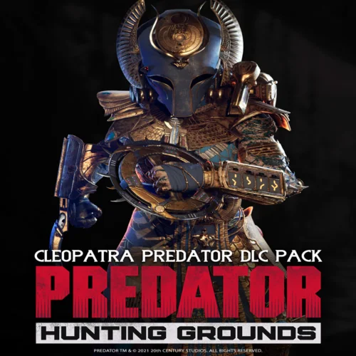  Cleopatra Predator Pack  EGS DLC  (PC)