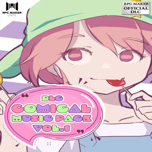  Comical Music Pack Vol.1  EGS DLC  (PC)
