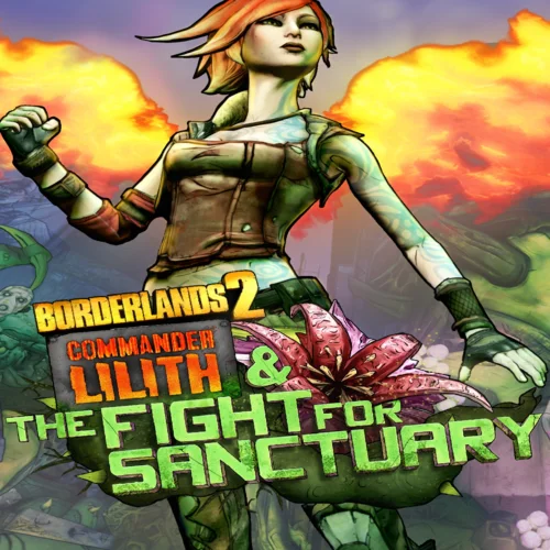 Commander Lilith DLC  EGS DLC  (PC)