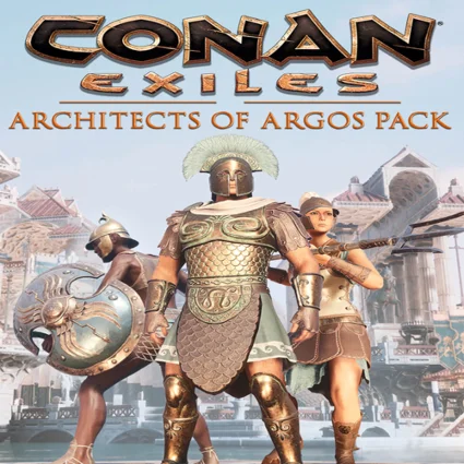🔴 Conan Exiles - Architects of Argos Pack ✅ EGS DLC 🔴