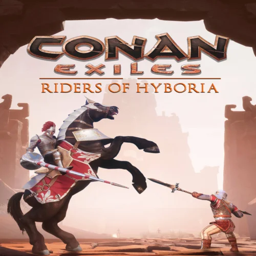  Conan Exiles - Riders of Hyboria Pack  EGS DLC  (