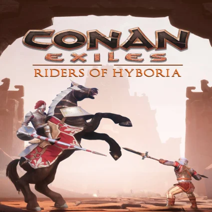 🔴 Conan Exiles - Riders of Hyboria Pack ✅ EGS DLC 🔴 (