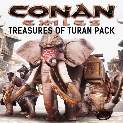  Conan Exiles - Treasures of Turan Pack  EGS DLC  