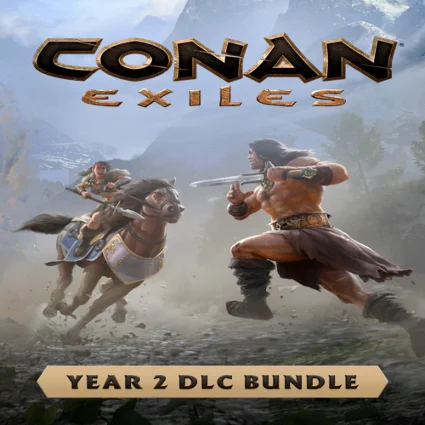 🔴 Conan Exiles - Year 2 DLC Bundle ✅ EGS DLC 🔴 (PC)