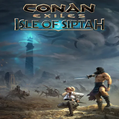  Conan Exiles: Isle of Siptah  EGS DLC  (PC)