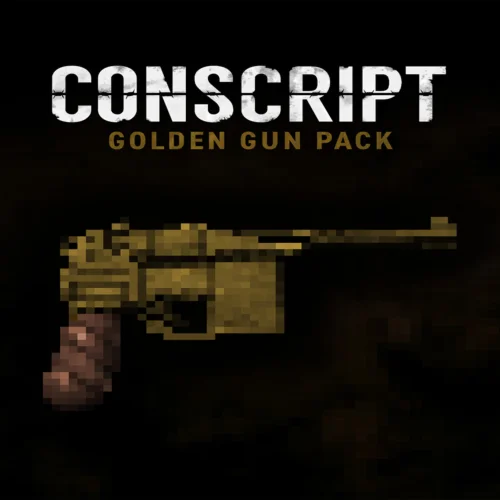  CONSCRIPT - Golden Gun Pack  EGS DLC  (PC)