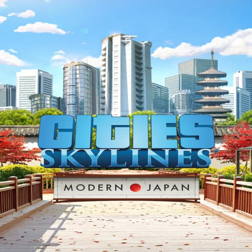 Cities: Skylines - Content Creator Pack: Modern Japa