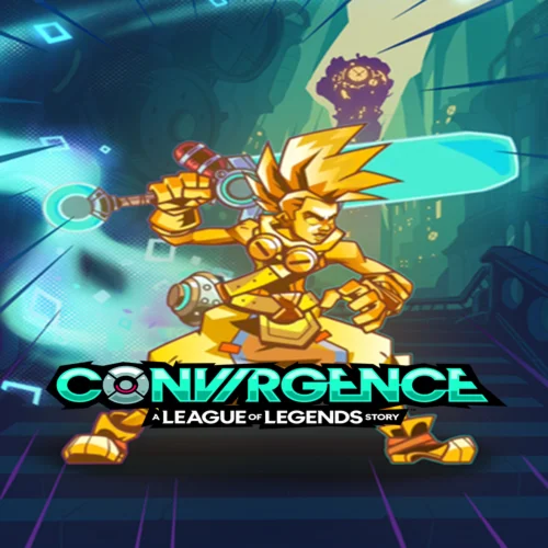  CONVERGENCE: Golden Ekko Skin  EGS DLC  (PC)