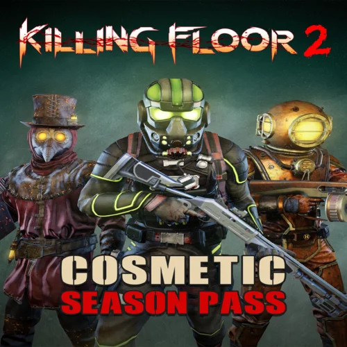  Cosmetic Season Pass  EGS DLC  (PC)