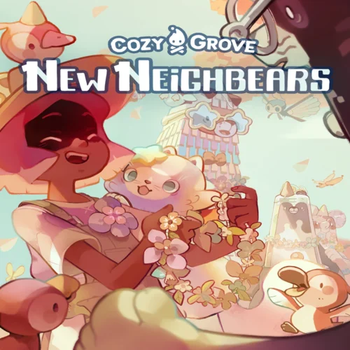  Cozy Grove - New Neighbears DLC  EGS DLC  (PC)