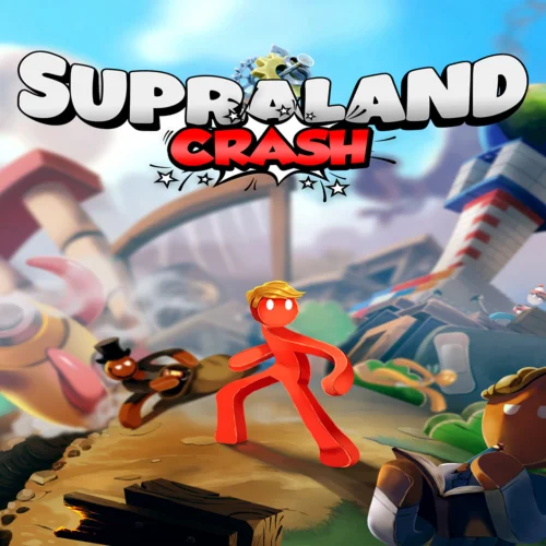  Crash  EGS DLC  (PC)