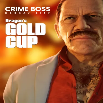🔴 Crime Boss: Rockay City - Dragon's Gold Cup ✅ EGS DL