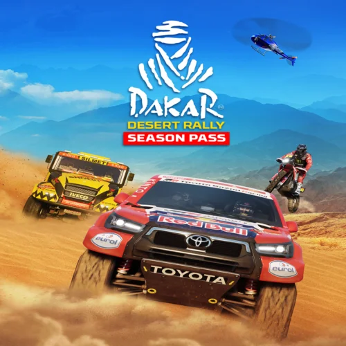  Dakar Desert Rally - Season Pass  EGS DLC  (PC)