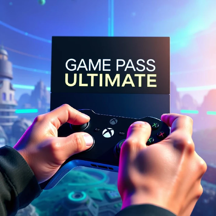 💎XBOX GAME PASS ULTIMATE 1/5/9/12 MONTHS💎