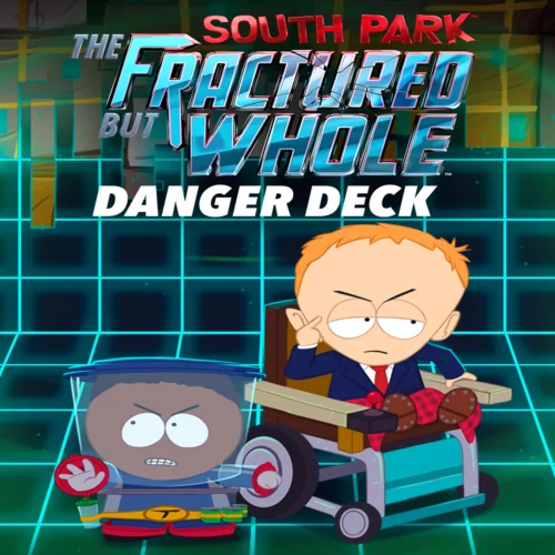 Danger Deck - DLC  EGS DLC  (PC)