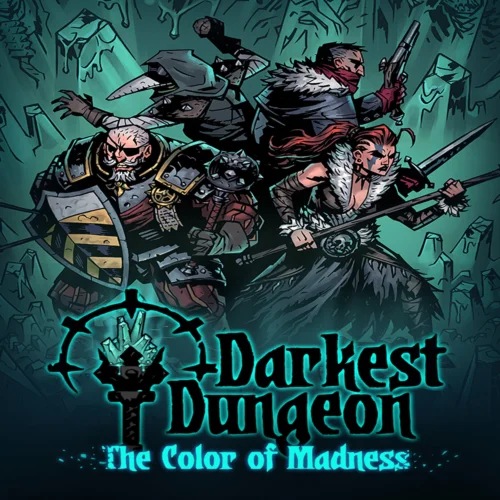  Darkest Dungeon®: The Color of Madness  EGS DLC  