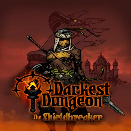 🔴 Darkest Dungeon®: The Shieldbreaker ✅ EGS DLC 🔴 (PC