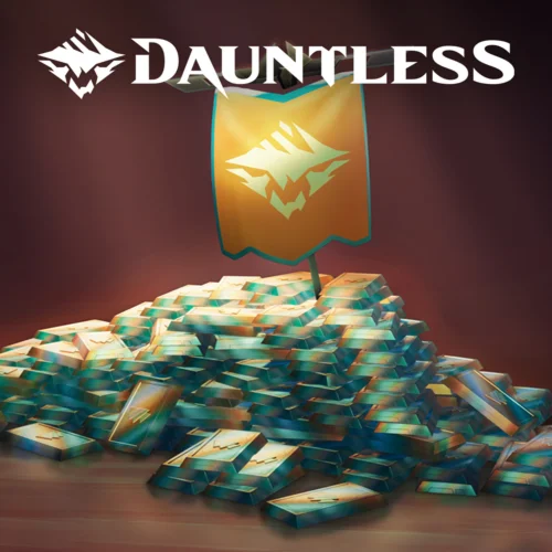  Dauntless - 5,000 (+1,700 Bonus) Platinum  EGS DLC 