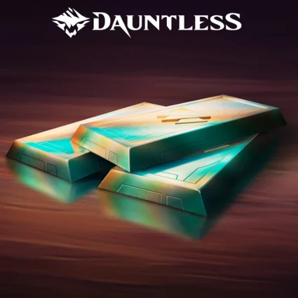 🔴 Dauntless - 500 Platinum ✅ EGS DLC 🔴 (PC)