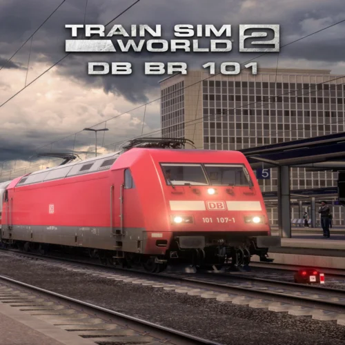  DB BR 101  EGS DLC  (PC)