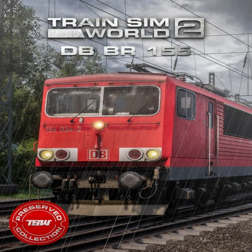  DB BR 155  EGS DLC  (PC)