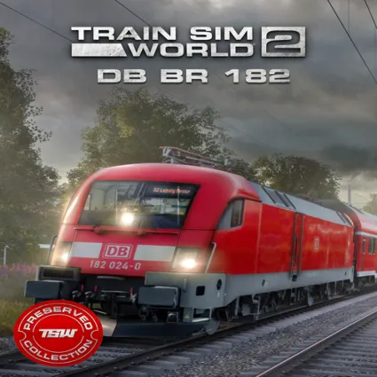 🔴 DB BR 182 ✅ EGS DLC 🔴 (PC)
