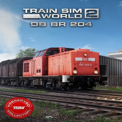 🔴 DB BR 204 ✅ EGS DLC 🔴 (PC)