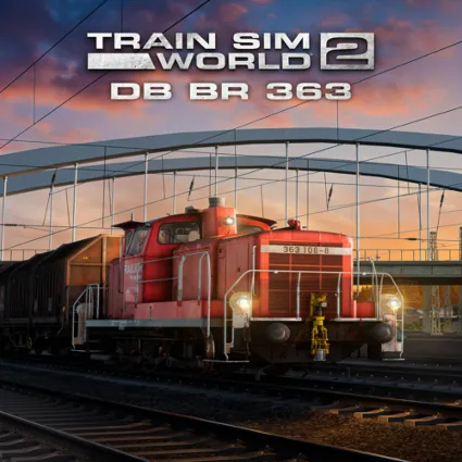 🔴 DB BR 363 ✅ EGS DLC 🔴 (PC)