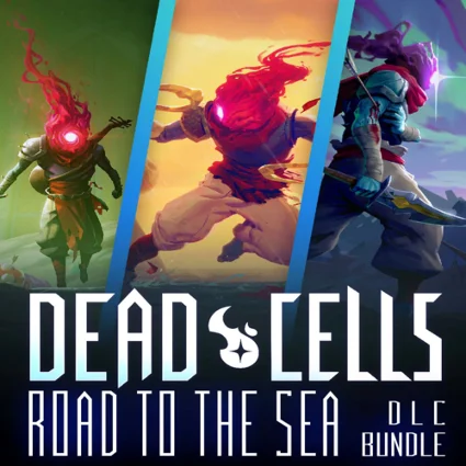 🔴 Dead Cells: DLC Bundle ✅ EGS DLC 🔴 (PC)